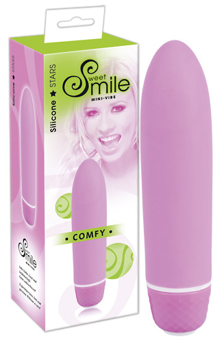 Sweet Smile Comfy: Minivibrator, pink - vergleichen und günstig kaufen
