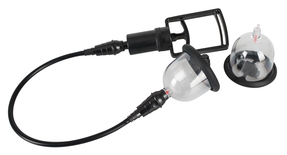 Nippelsauger Bad Kitty Vibrating Nipple Cups  - vergleichen und g&uuml;nstig kaufen