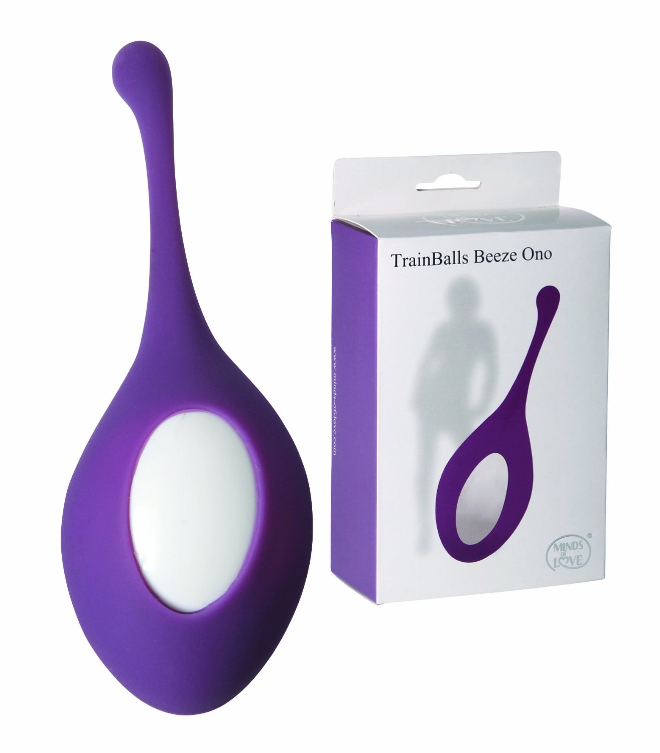 Minds Of Love 'TrainBalls Beeze Ono', 3,7 cm - vergleichen und günstig kaufen