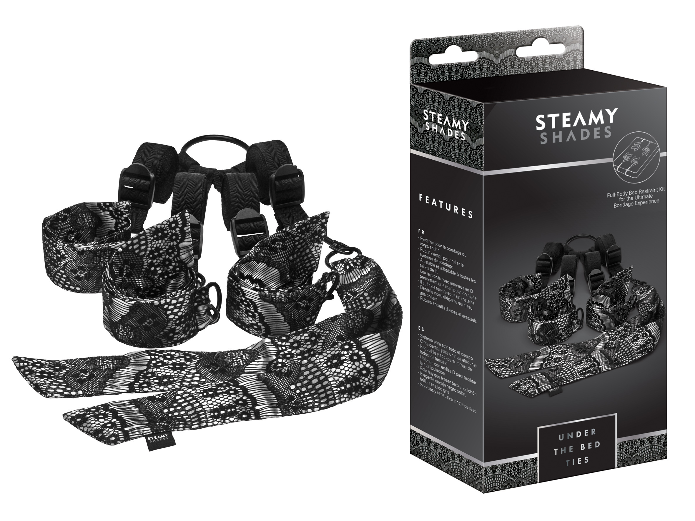 ?Under The Bed Ties?, 5Teile - vergleichen und g&uuml;nstig kaufen