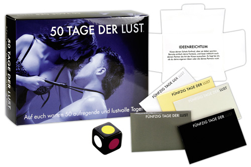 50 Tage der Lust  - vergleichen und günstig kaufen