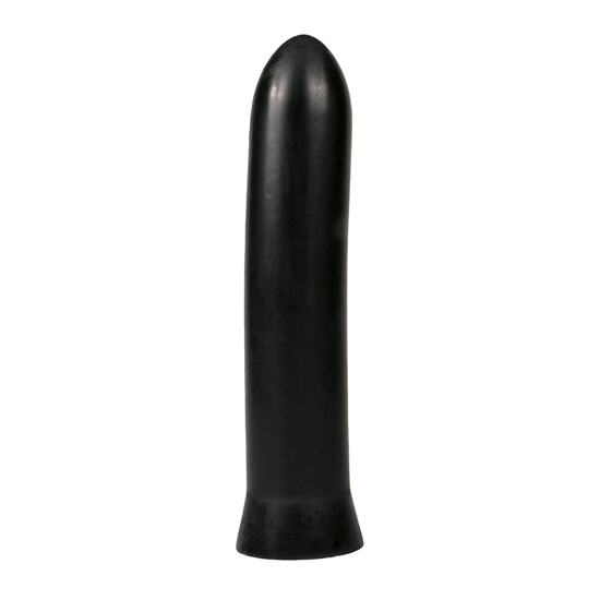 All Black AB07: Dildo, schwarz - vergleichen und g&uuml;nstig kaufen