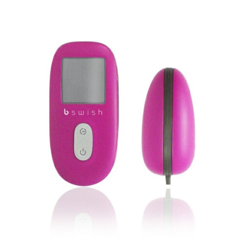 B Swish BNaughty Unleashed: Vibroei, pink - vergleichen und g&uuml;nstig kaufen