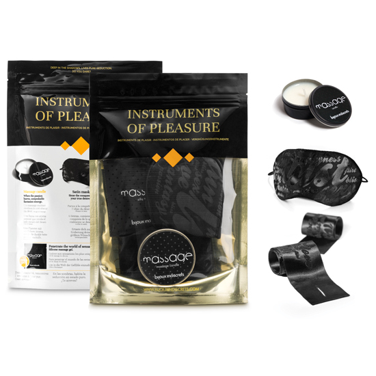 ?Instruments of Pleasure?, 4Teile - vergleichen und günstig kaufen