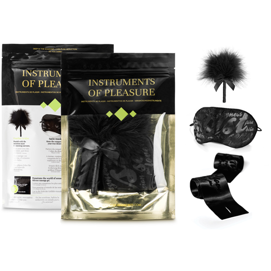 ?Instruments of Pleasure?, 4Teile - vergleichen und günstig kaufen