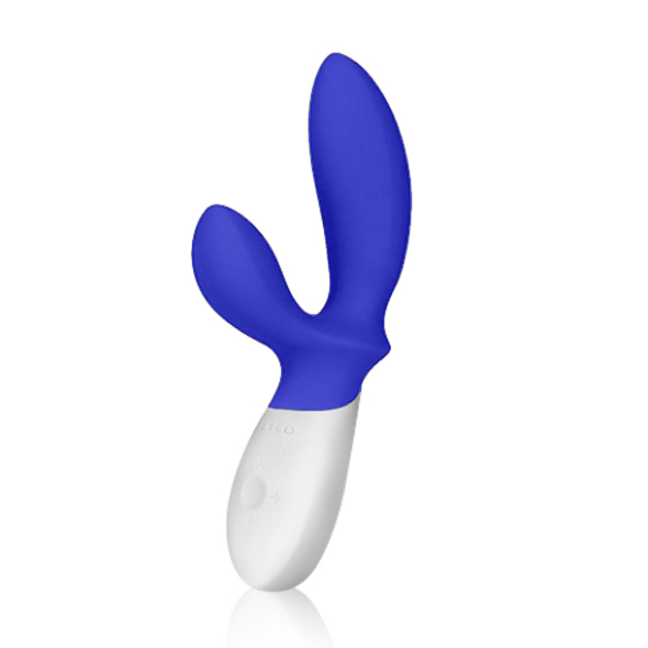Lelo Loki Wave: Analvibrator, blau - vergleichen und g&uuml;nstig kaufen