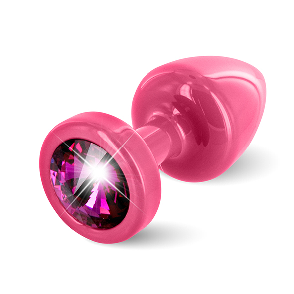 Diogol Buttplug Anni Round: Analplug (25mm), pink/pink - vergleichen und günstig kaufen
