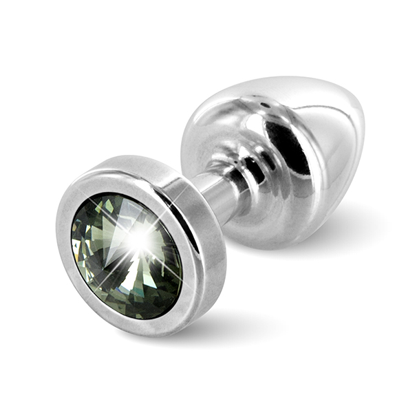 Diogol Buttplug Anni Round: Analplug (25mm), silber/schwarz - vergleichen und günstig kaufen Diogol Buttplug Anni Round: Analplug (25mm), silber/schwarz - vergleichen und günstig kaufen