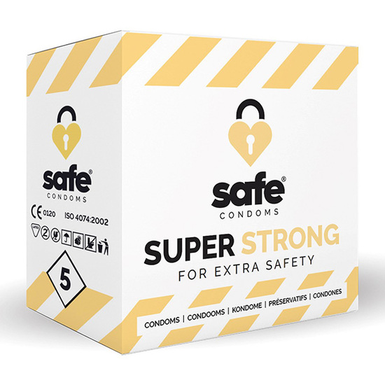 ?Strong Safe?, 56mm, 5 Stück - vergleichen und g&uuml;nstig kaufen