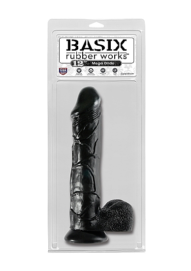 Realistischer Dildo Long John 32 x 6 cm - vergleichen und g&uuml;nstig kaufen