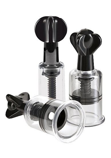 Fetish Fantasy 'Super Sucker Trio' - vergleichen und g&uuml;nstig kaufen