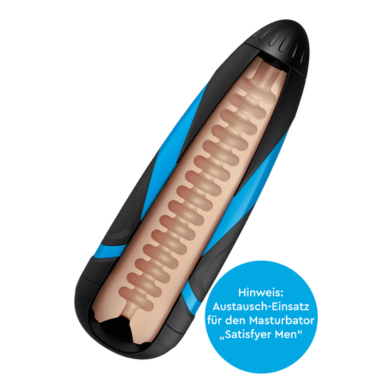 ?Chambers of Pleasure? Satisfyer Men Einsatz - vergleichen und g&uuml;nstig kaufen