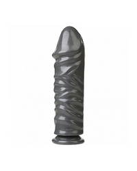 Analdildo Rote Fackel 28 x 8 cm