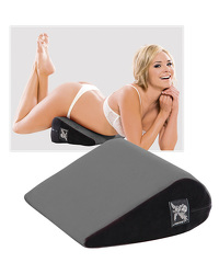 Liberator Jaz: Liebeskissen, schwarz