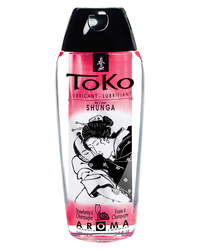 SHUNGA 'Toko Strawberry', wasserbasiert, 165 ml