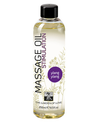 Massage Oil Stimulation Ylang Ylang 250 ml 