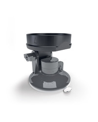 Captain Hook - Masturbator Halterung