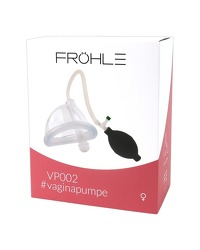 FrÃ¶hle Vaginapumpen-Set Solo Extreme 