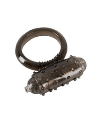 Vibro Ring: Penisring, schwarz