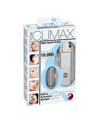 Total Climax: Vibroei, silber