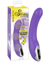 Vibrator „Gipsy??, 23 cm, mit 7 Vibrationsrhythmen