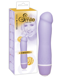 Smile Sweety Minivibrator, lila