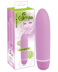 Sweet Smile Comfy: Minivibrator, pink