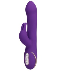 Vibe Couture Rabbit Esquire: Bunny-Vibrator mit Rotation, lila