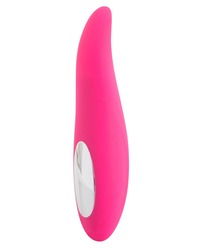Sweet Smile Shaking Tongue: Aufliegevibrator, pink