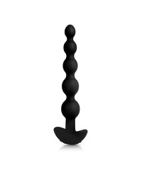 B-Vibe Cinco: Analvibrator, schwarz