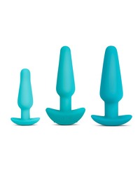 7-teiliges Set „Analtraining & Education”, mit Handbuch