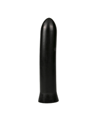 All Black AB07: Dildo, schwarz