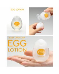 ?Egg Lotion?, wasserbasiert, 6St., 390ml