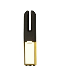 Crave 'Duet Lux', 24 kt Gold, 11,5 cm
