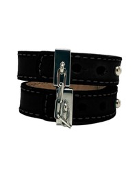 Crave 'Leather Cuffs'