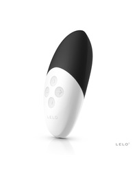 Lelo Siri 2: Aufliegevibrator, schwarz