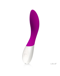 Lelo Mona Wave: G-Punkt-Vibrator, deep rose