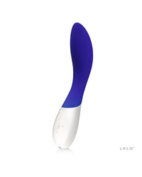Lelo Mona Wave: G-Punkt-Vibrator, dunkelblau