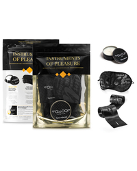 ?Instruments of Pleasure?, 4Teile