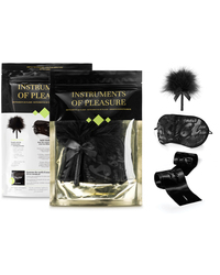 ?Instruments of Pleasure?, 4Teile