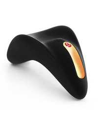 Nomi Tang Better Than Chocolate 2: Aufliegevibrator, schwarz/gold