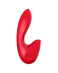 Rabbitvibrator „SenseVibe Warm”, 16 cm, mit Heizfunktion