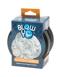 Blow Yo Ultimate Bubble: Masturbator, transparent