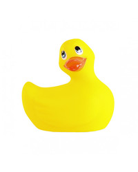 I Rub My Duckie 2.0 - Classic (Yellow)