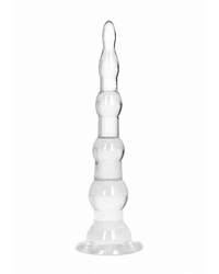 Analplug Lustturm 15,5 x 0,8-3,1 cm