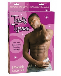 Liebespuppe Hot Steve