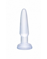Analplug Spitze 11x 3 cm