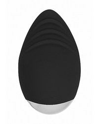 Simplicity Nanci: Aufliegevibrator, schwarz