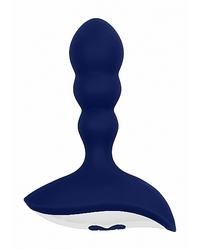 Simplicity Caine: Analvibrator, blau