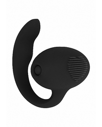 Simplicity Mercer: Vibro-Bullet, schwarz